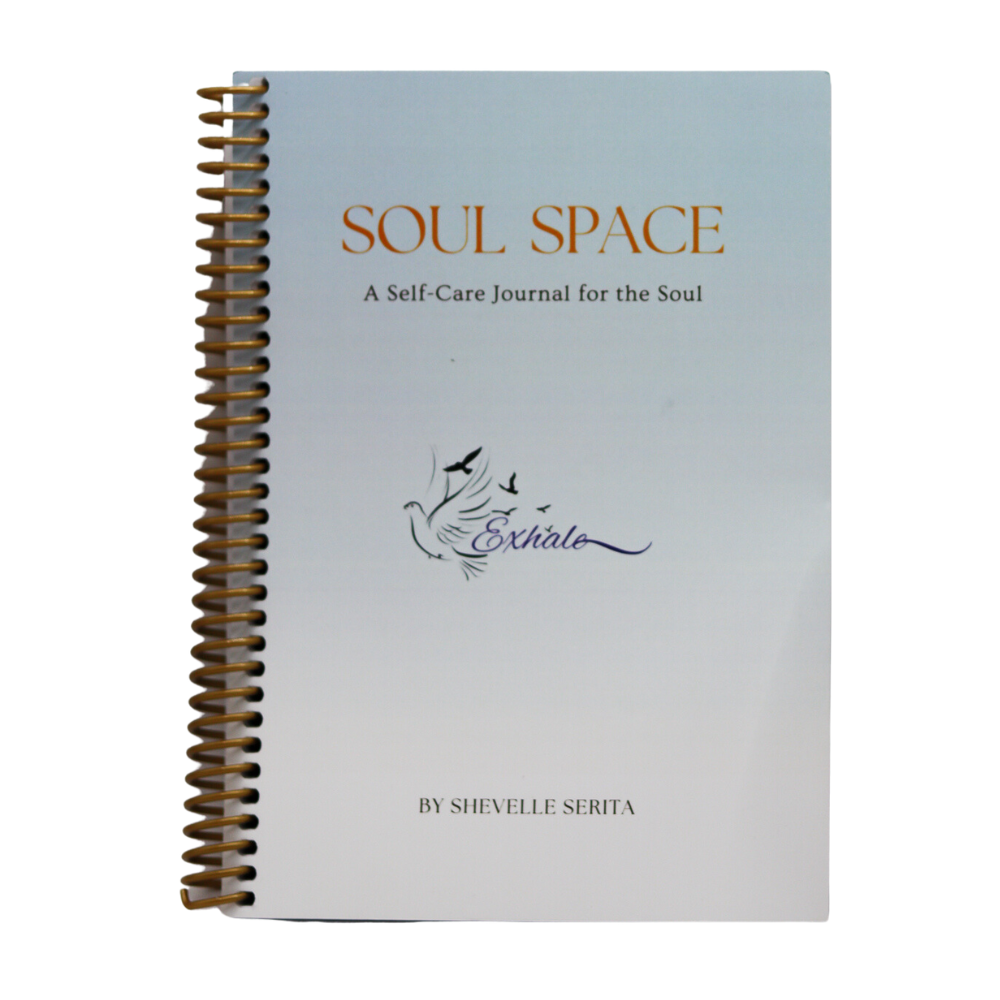 Soul Space – A Self-Care Journal for the Soul